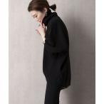 スウェット ▽【WEB限定】ヘビーウェイトスウェットタートルネックプルオーバー(ビッグシルエット・トレーナー)