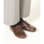 ショッピングビルケン フォーマルシューズ SAUNDERS/ソーンダース ナチュラルレザー パテント (WOMEN) レディース