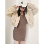 ジャケット MA-1 ショートoriginal color MA1