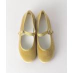 シューズ バレエシューズ ◆GLR ストラップフラット 17cm-22cm