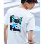 tシャツ 「呪術廻戦」コラボ オーバーサ