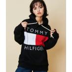 ショッピングHILFIGER パーカー メンズ フラッグパーカー