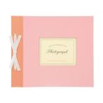 カメラ フリー台紙アルバム・シンプル/デコラ