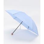 ショッピング折りたたみ傘 折りたたみ傘 折りたたみ傘　”無地　BIG logo” レディース メンズ