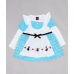 ワンピース ディズニー プリンセスワンピース 4600K キッズ 子供服 女の子