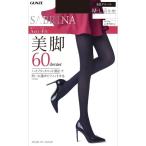 タイツ ストッキング 【SABRINA】 アクティフィット　美脚タイツ　60デニール
