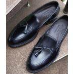 ローファー Jalan Sriwijaya/98811/CALF/BLACK/DAINITE SOLE/タッセルローファーダイナイトソール メンズ レ
