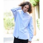 シャツ ブラウス INDIVIDUALIZED SHIRTS/インディビジュアライズドシャツ SHIRT LS BD OXFORD SHIRT 長袖シ