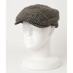 帽子 ブリティッシュウール ハンチング帽