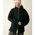 パーカー rehacer _ High Hoodie Dolman Parka Made in Japan / ハイフーディー ドルマン ワイドパーカ