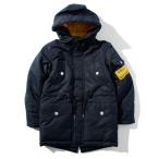 ジャケット ミリタリージャケット DIESEL(ディーゼル)Kids & Junior ミリタリーフーディーブルゾンジャケットコート キッズ