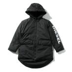 ダウン アウター DIESEL(ディーゼル)Kids & Junior フーディーコートブルゾンジャケット キッズ 子供服 男の子 女の子