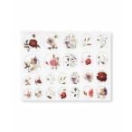 ネイルチップ ネイルシール ＭＥＤＥ１９Ｆ　ルドゥーテの世界をまとうネイルシール