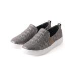 スニーカー coca / BMZインソール付き 星柄 厚底スニーカー 420012 レディース