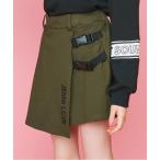 パンツ サイドベルトラップショーパン キッズ