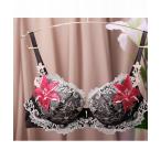 ブラジャー 優雅に咲き誇る Giglio elegante ブラ