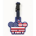  Golf U.S.FLAG LOGO SILICON NAME PLATE мужской женский 