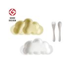 ベビー 10mois mamamanma プレートセット