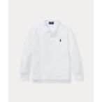 ポロシャツ  コットン メッシュ ポロシャツ キッズ 子供服 男の子