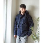 ミリタリージャケット モッズコート nigel cabourn LYBRO OW-53 COLD WEATHER JK POPLIN (ナイジェルケー