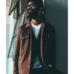 ジャケット ミリタリージャケット CRIMIE×Dickies FIELD TYPE WORK JACKET