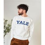 トレーナー スウェット CHAMPION RW CREWNECK SWEATSHIRT YALE (チャンピオン クルーネックスウェットシャツ)(2c