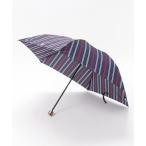 折りたたみ傘 折りたたみ傘　”ストライプ”