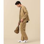 セットアップ 【SHIPS別注】THOUSAND MILE: Beginコラボ SOLOTEX(R)×ECOPET(R) 4ピース セットアップ