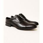 サンダル 「LASSU＆FRISS」本革ストレートチップビジネスサンダル スリッパサンダル メンズ