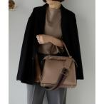 トートバッグ ワンハンドル2wayトートバッグ レディース