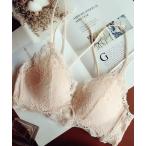 ブラジャー ショーツセット 「c.u.l」ノンワイヤー レース ブラショーツセット ブラセット ブラ＆ショーツ ワイヤー無し シンプル culu56