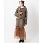 ダッフルコート コート LONDON TRADITION Rina レディース ダッフルコート 軽量モデル レディース