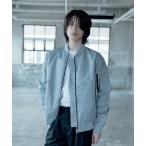 ジャケット MA-1 「DUCKDIVE 」STD + MA-1 / ミリタリーMA-1 レディース メンズ