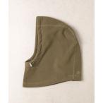 ネックウォーマー スヌード 「WILD THINGS」POLARTEC NECK HOODY メンズ レディース