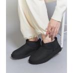 ブーツ 「UGG」クラッシック ウルトラミニブーツ レディース