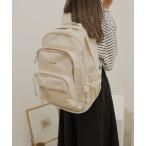 リュック レディース moi tytto BACKPACK