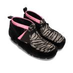 ブーツ Clarks Wallabee Gen Black Tiger PRT / クラークス ワラビー Gen メンズ レディース