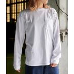 tシャツ GOOD ON L/S POCKET T-SHIRTS GOLT1306 (グッドオン) メンズ レディース