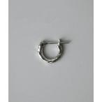 ピアス SILVER925ヒットフープピアスS/レディース/メンズ/ギフト レディース メンズ