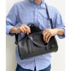 ショッピングjam ショルダーバッグ ENDURE 牛革 レザー ショルダー ドラム  2way バッグ ブランド オリジナル メンズ メンズ