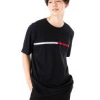 tシャツ Tシャツ トミーヒルフィガー Tシャツ ショートスリーブ 半袖