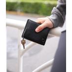 財布 牛革 レザー REIWA コンパクト ミニウォレット アタッチメント ブランド オリジナル 財布 メンズ レディース