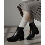 ブーツ LOVEHUNTER ハイヒール厚底ブーツ メンズ