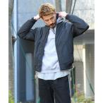 ジャケット MA-1 【BLUE STANDARD】中綿ＭＡ−１　中綿入り