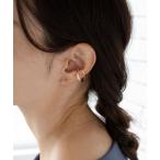 ショッピングイヤーカフ イヤーカフ 2連イヤーカフ レディース メンズ