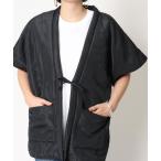 ショッピングはんてん コート アウター WARM ＆ COZY / ウォームアンドコージー  キルトはんてん　ちゃんちゃんこ どてら　ローマン　LW-387-471 ・・　