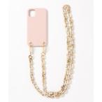 スマホケース /IPHORIA/Soft Touch Necklace 