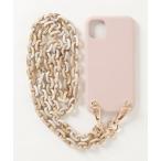 スマホケース 「IPHORIA」Soft Touch Neckl