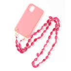 スマホケース 「IPHORIA」Soft Touch Neckl