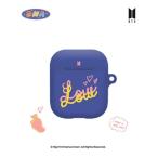 [supergoods ]BTS DNA theme AirPods case -LOVE LETTERING / BTS DNA Thema AirPod